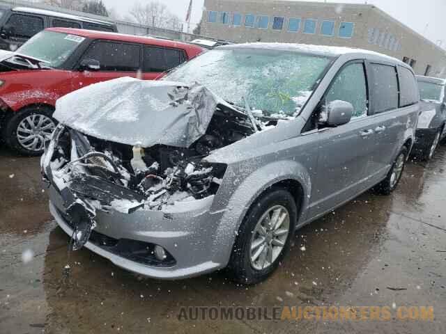 2C4RDGCG9JR267545 DODGE CARAVAN 2018