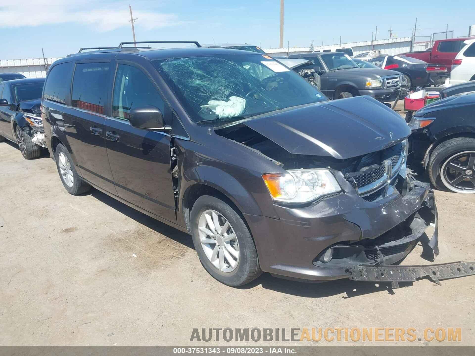 2C4RDGCG9JR282661 DODGE GRAND CARAVAN 2018