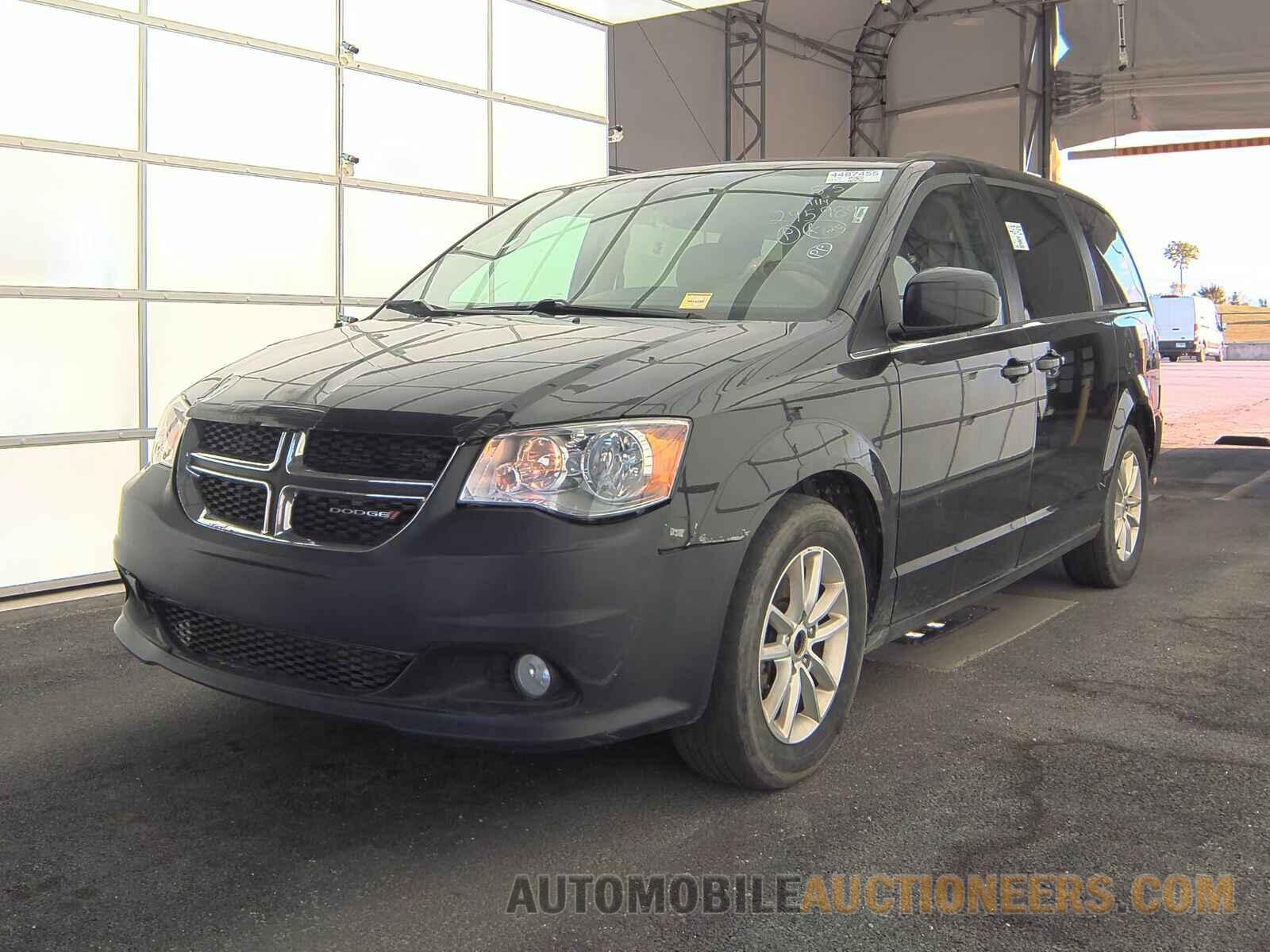 2C4RDGCG9JR295989 Dodge Grand Caravan 2018