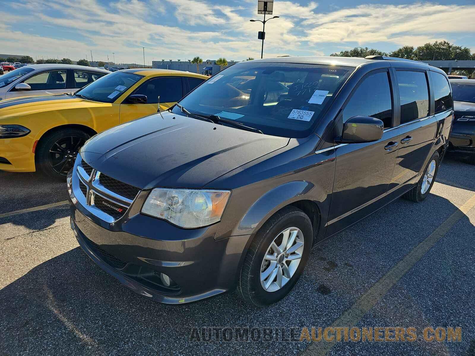 2C4RDGCG9JR297712 Dodge Grand Caravan 2018