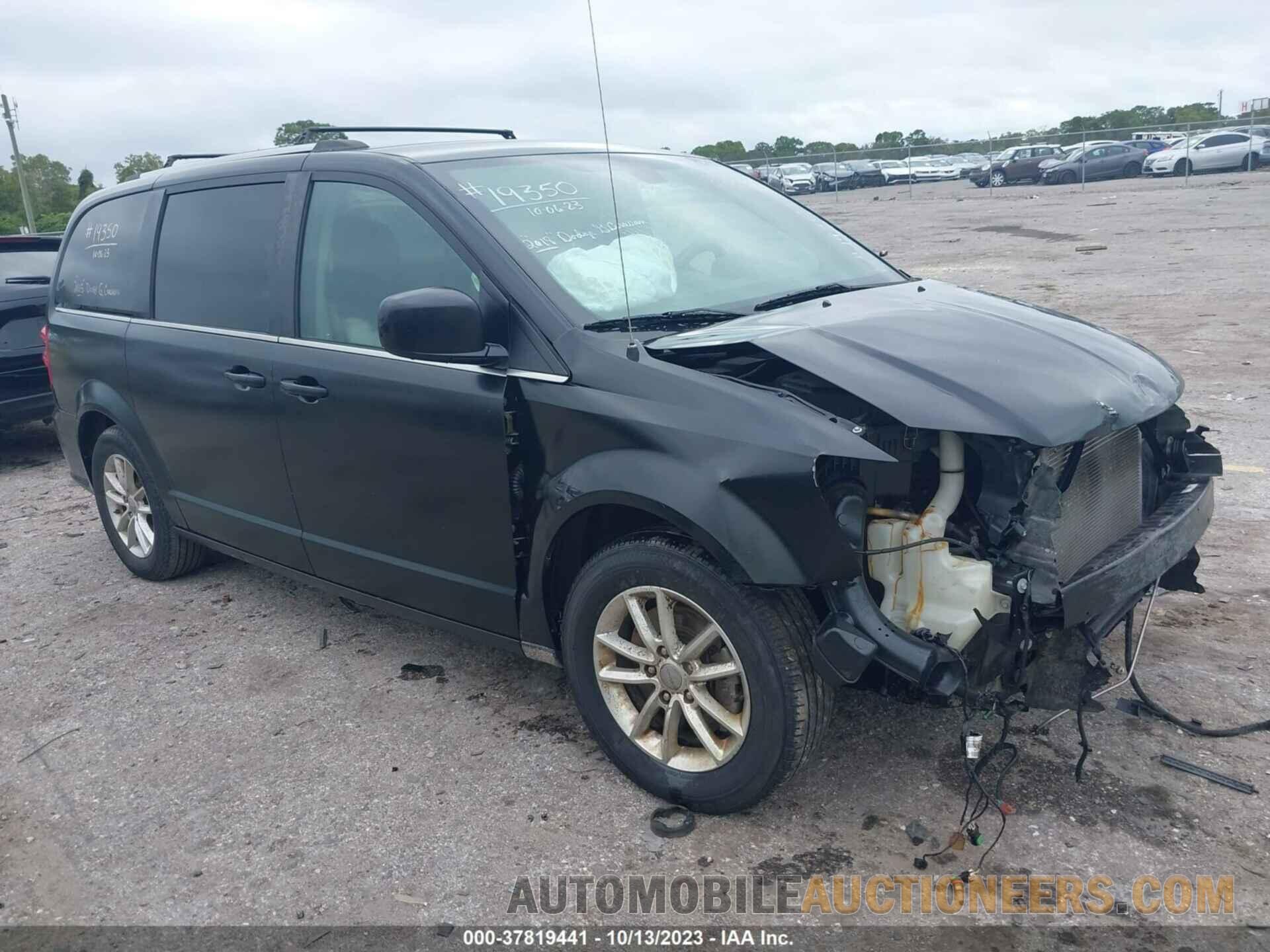 2C4RDGCG9JR297936 DODGE GRAND CARAVAN 2018