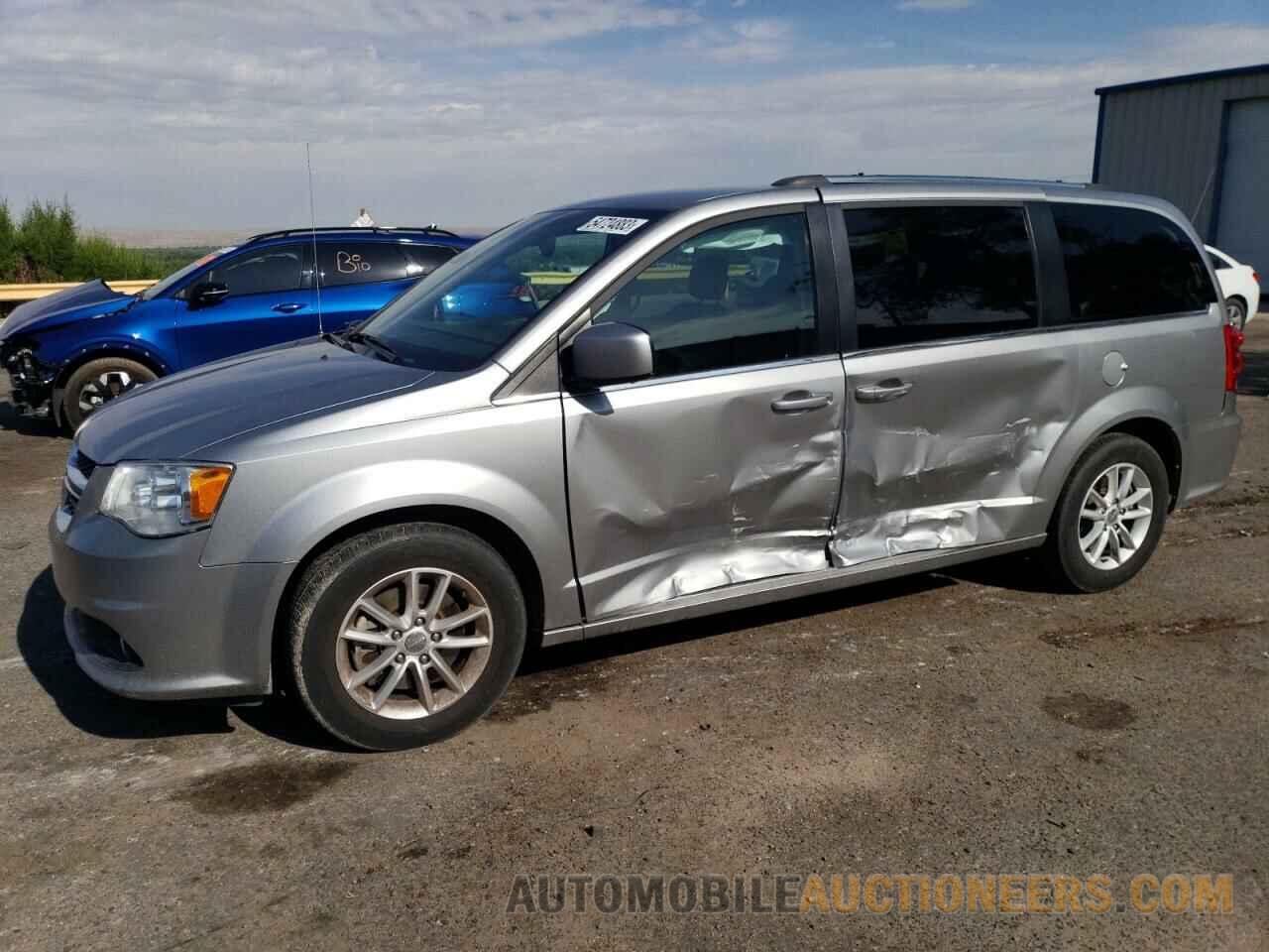 2C4RDGCG9JR298441 DODGE CARAVAN 2018