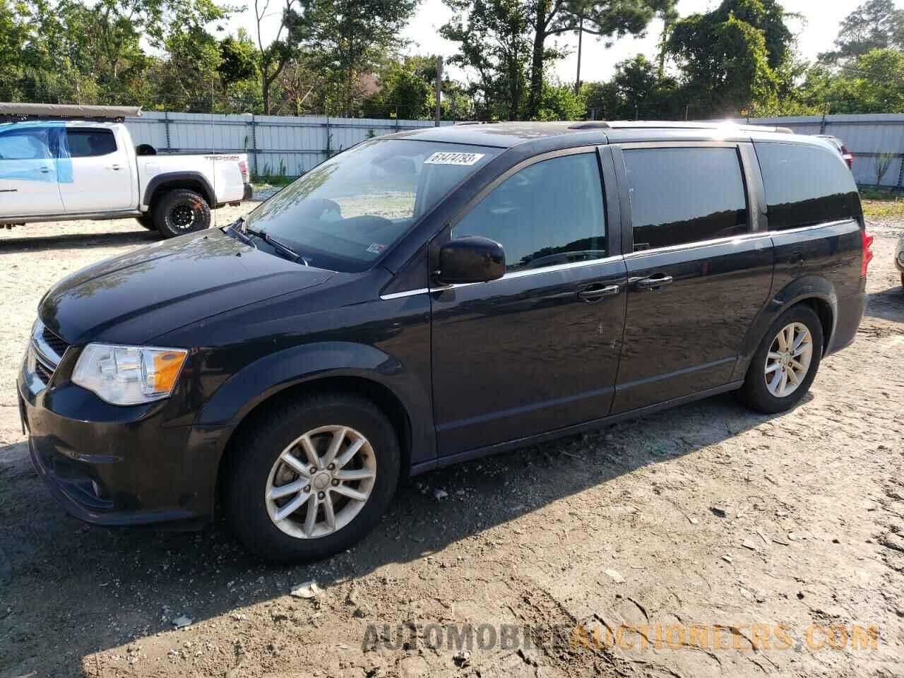 2C4RDGCG9JR298956 DODGE CARAVAN 2018