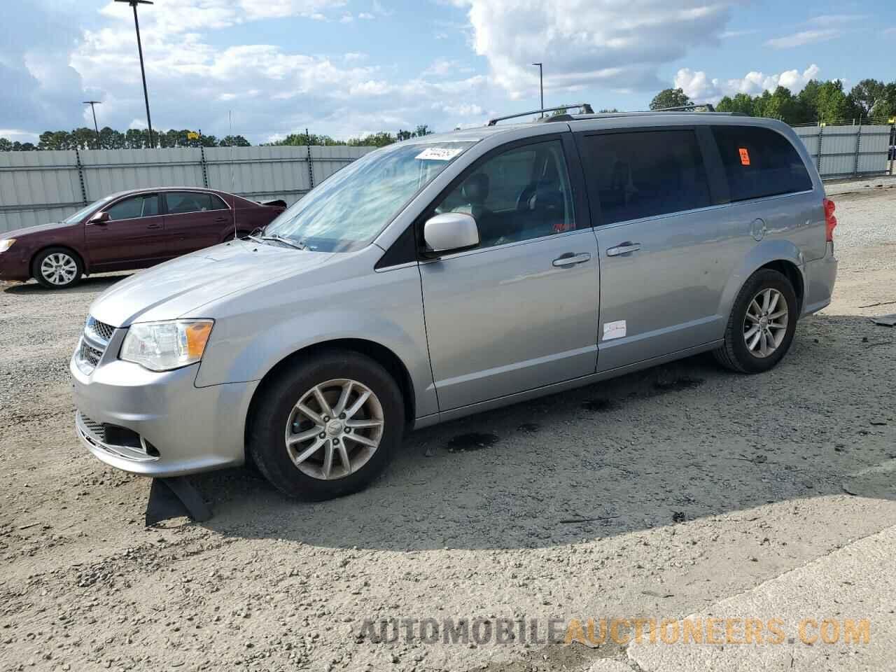 2C4RDGCG9JR300690 DODGE CARAVAN 2018