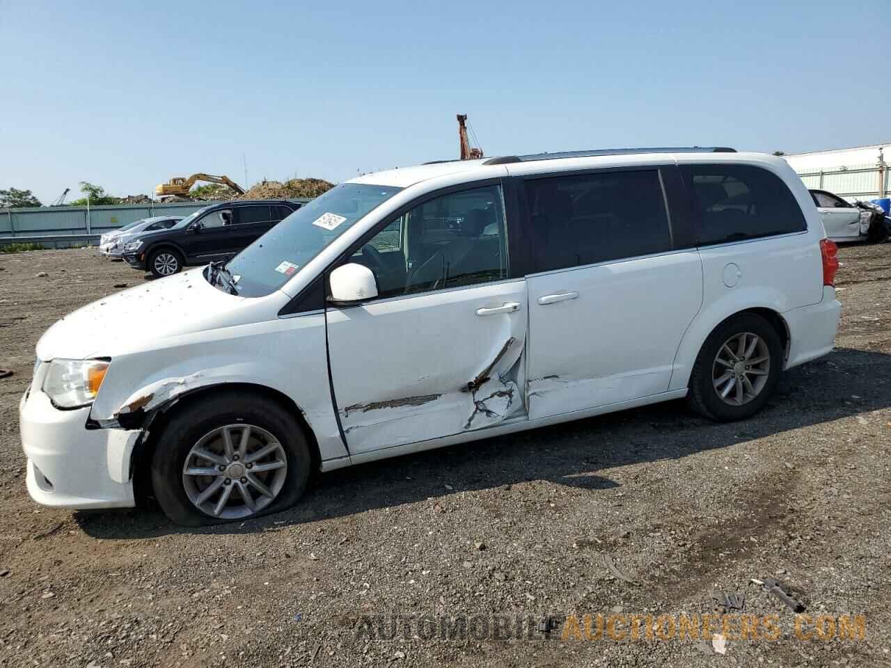 2C4RDGCG9JR302195 DODGE CARAVAN 2018