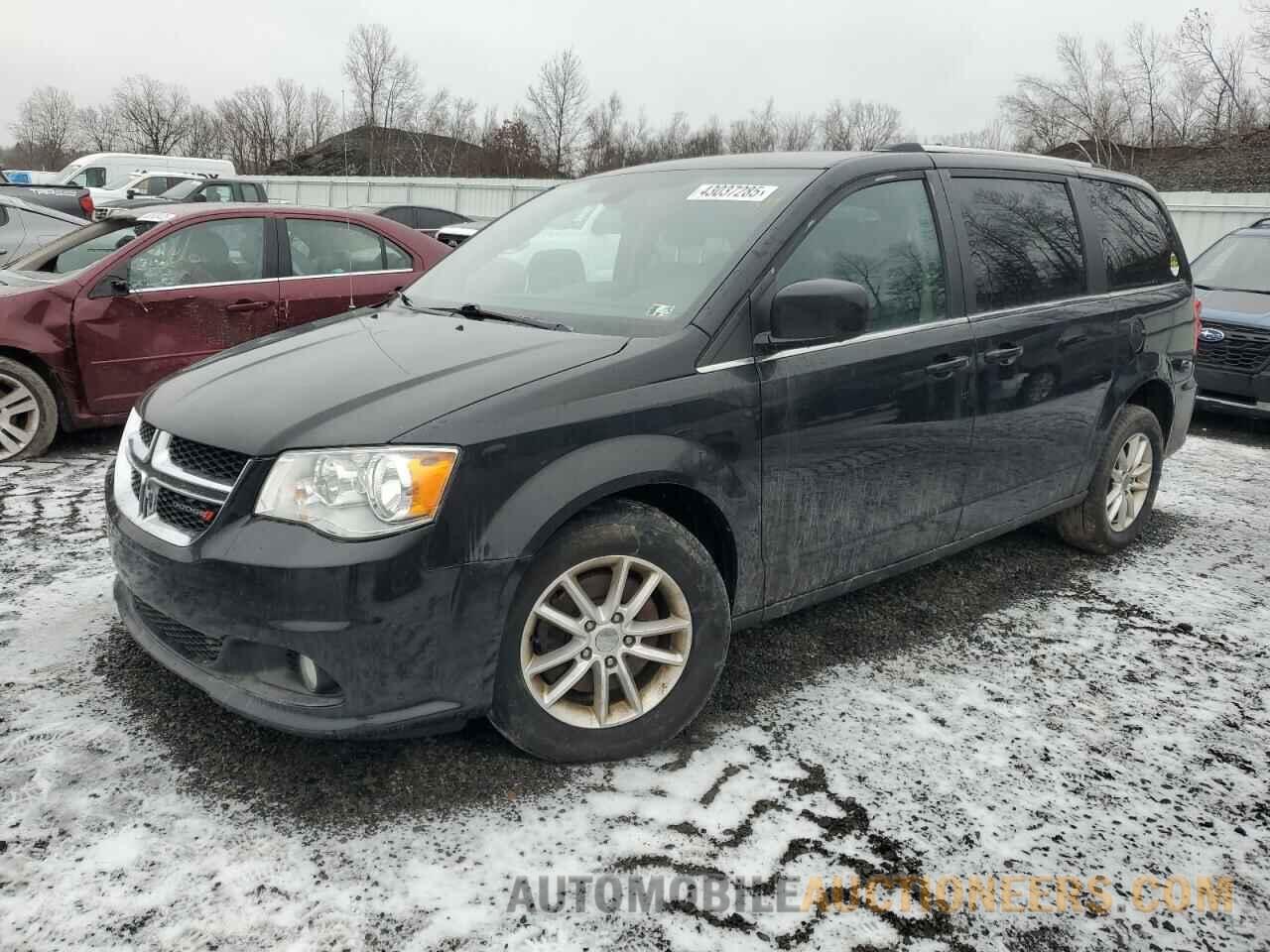 2C4RDGCG9JR309809 DODGE CARAVAN 2018