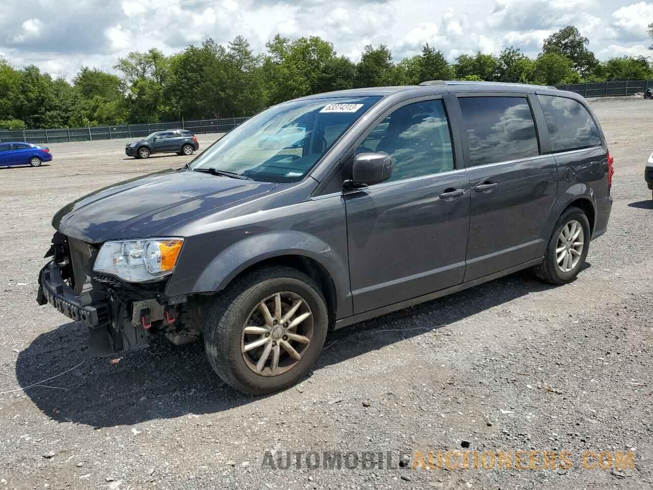 2C4RDGCG9JR326805 DODGE CARAVAN 2018