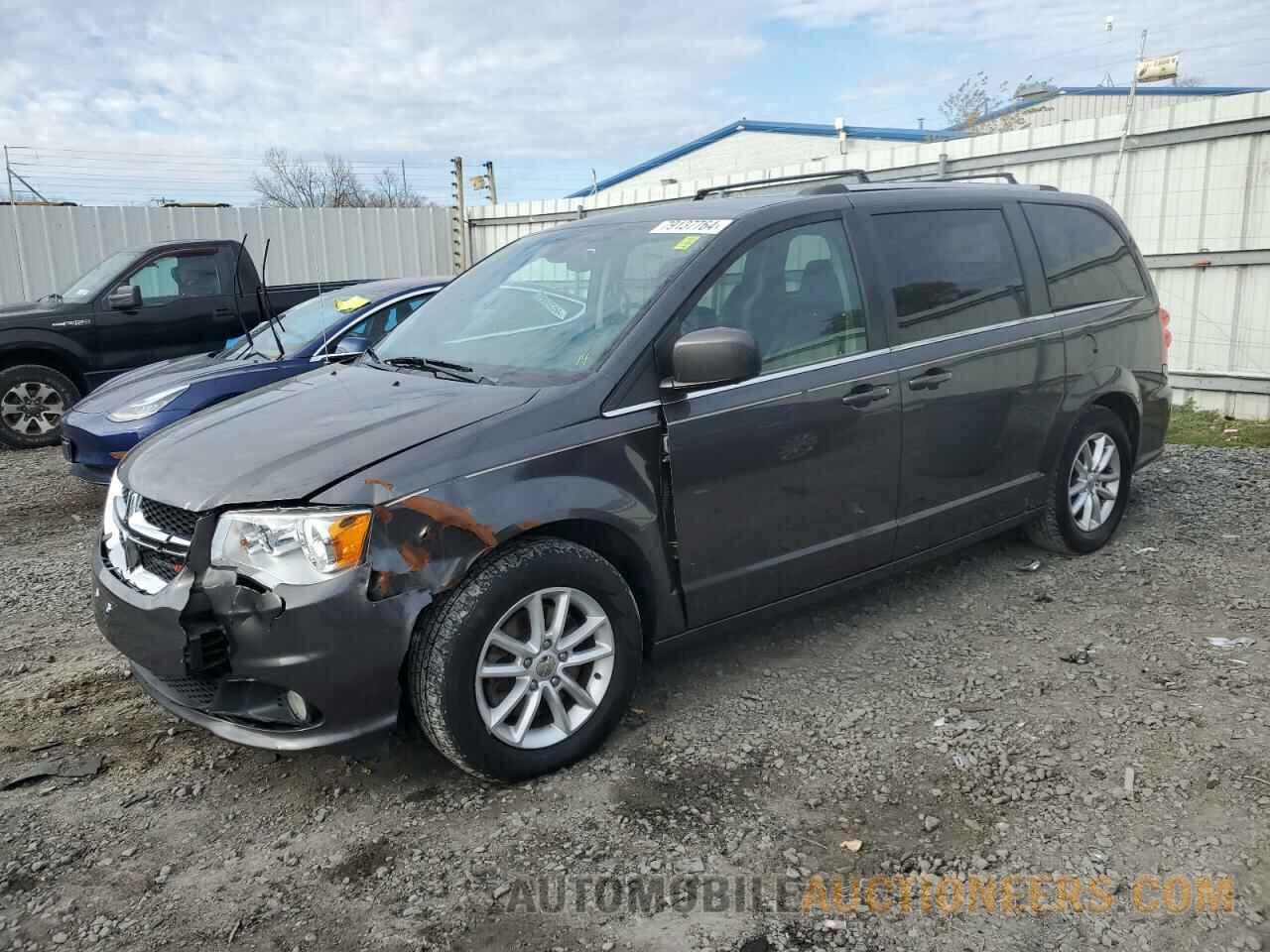 2C4RDGCG9JR327145 DODGE CARAVAN 2018