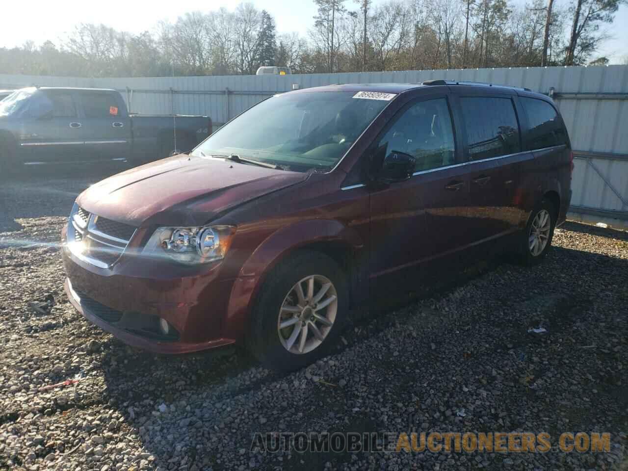 2C4RDGCG9JR327212 DODGE CARAVAN 2018