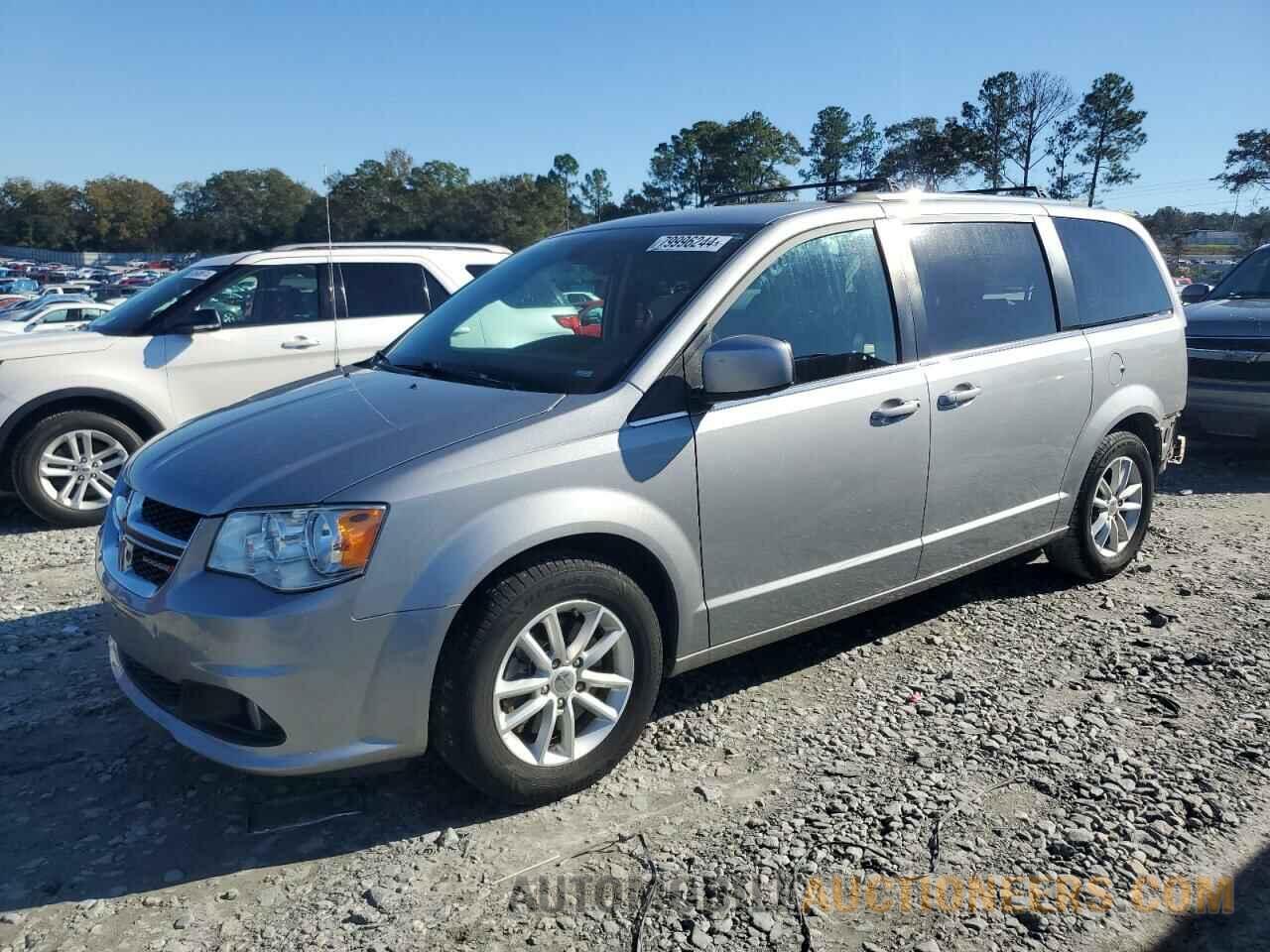 2C4RDGCG9JR328117 DODGE CARAVAN 2018