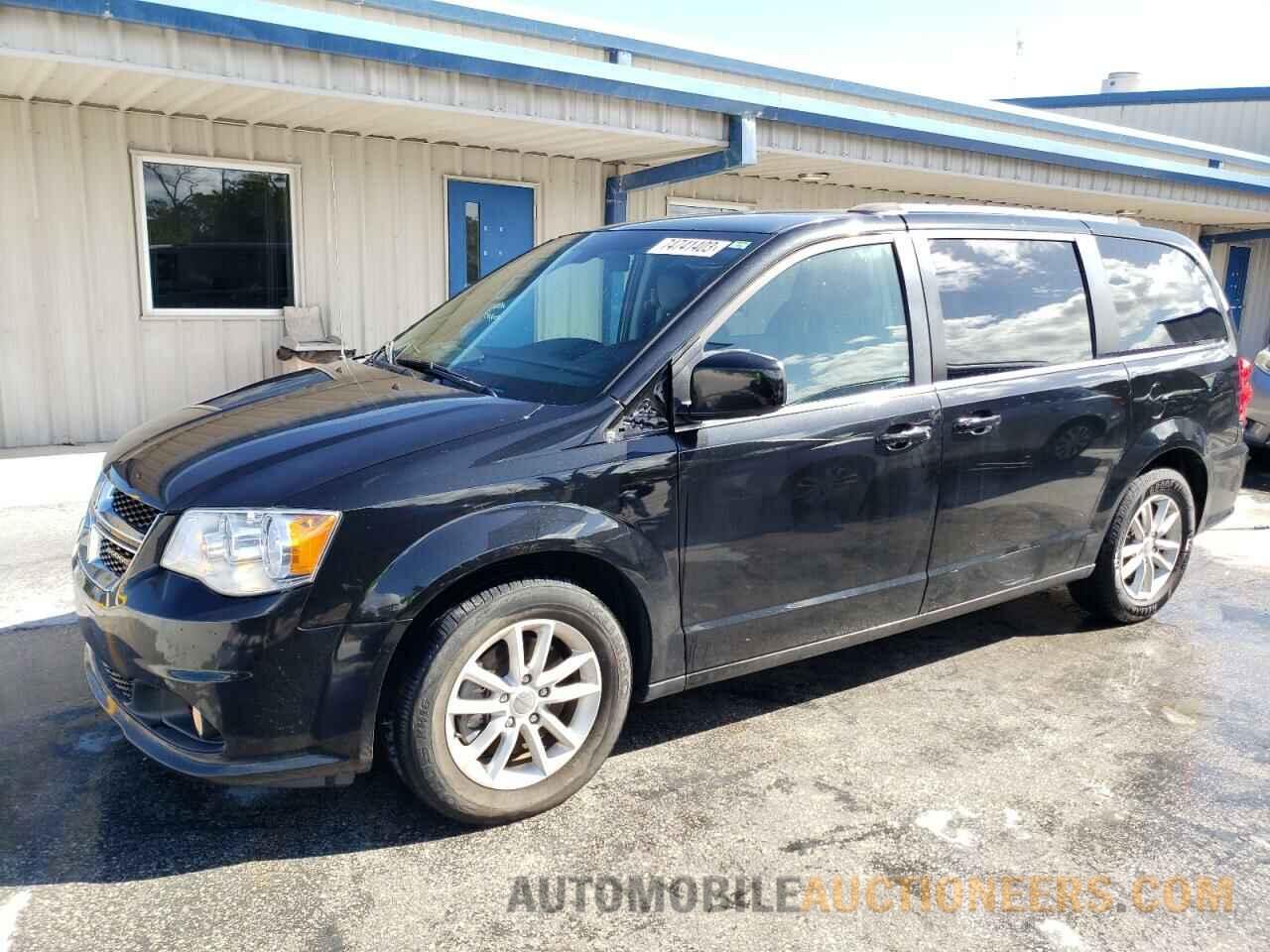 2C4RDGCG9JR343152 DODGE CARAVAN 2018