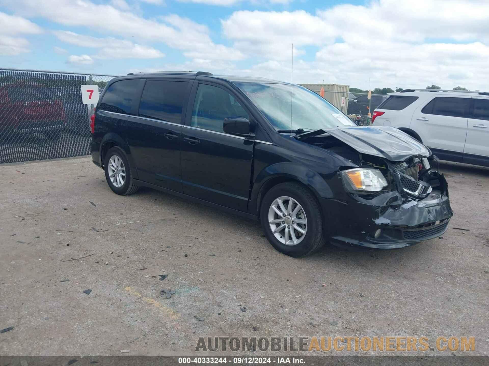 2C4RDGCG9JR359738 DODGE GRAND CARAVAN 2018