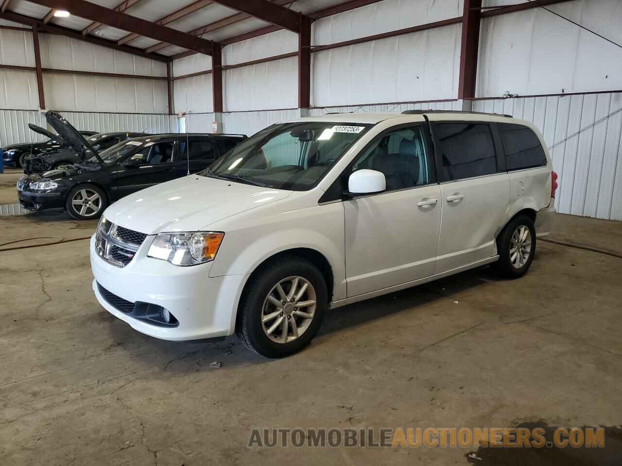 2C4RDGCG9KR510160 DODGE CARAVAN 2019