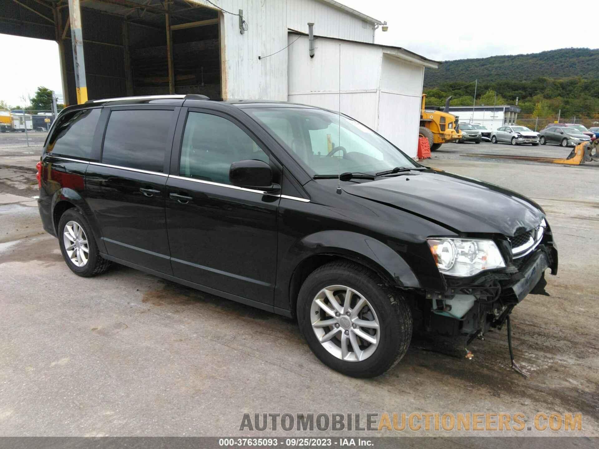 2C4RDGCG9KR514063 DODGE GRAND CARAVAN 2019