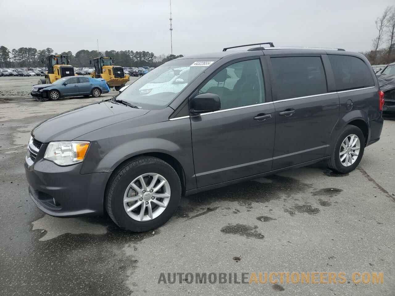 2C4RDGCG9KR514340 DODGE CARAVAN 2019