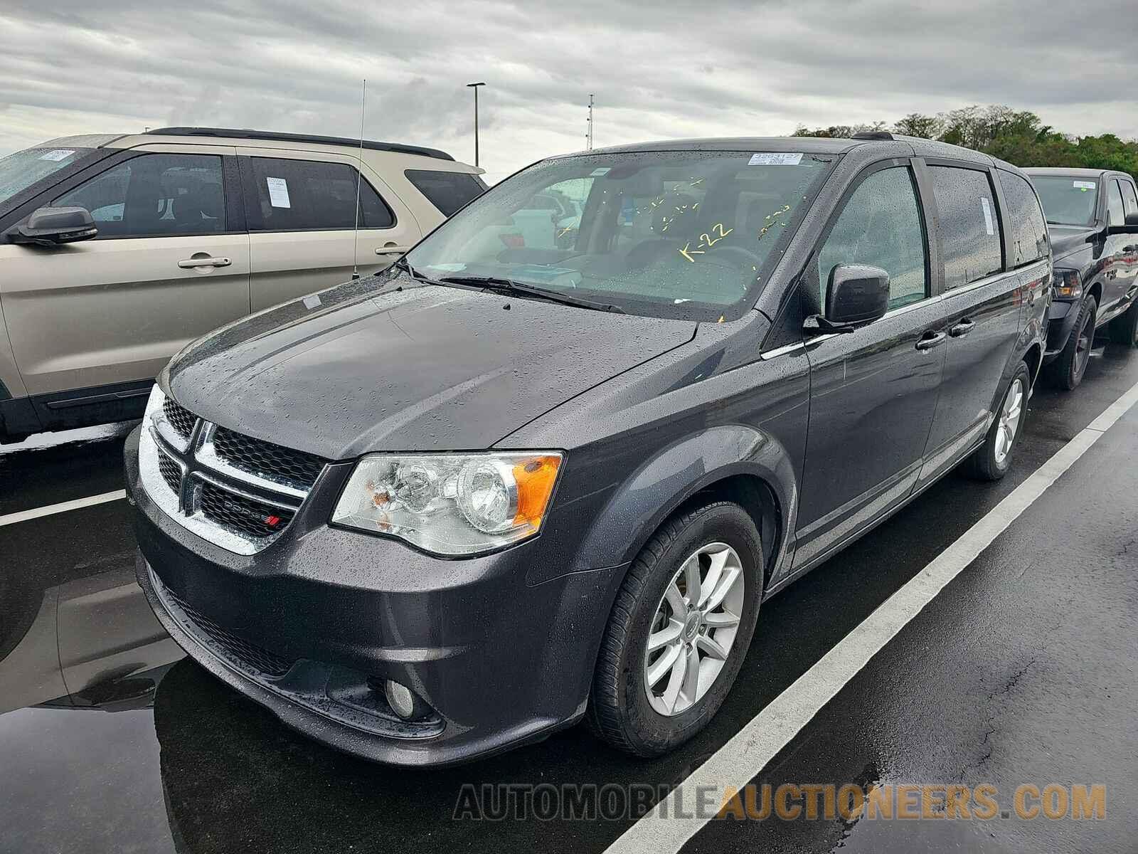 2C4RDGCG9KR516654 Dodge Grand Caravan 2019