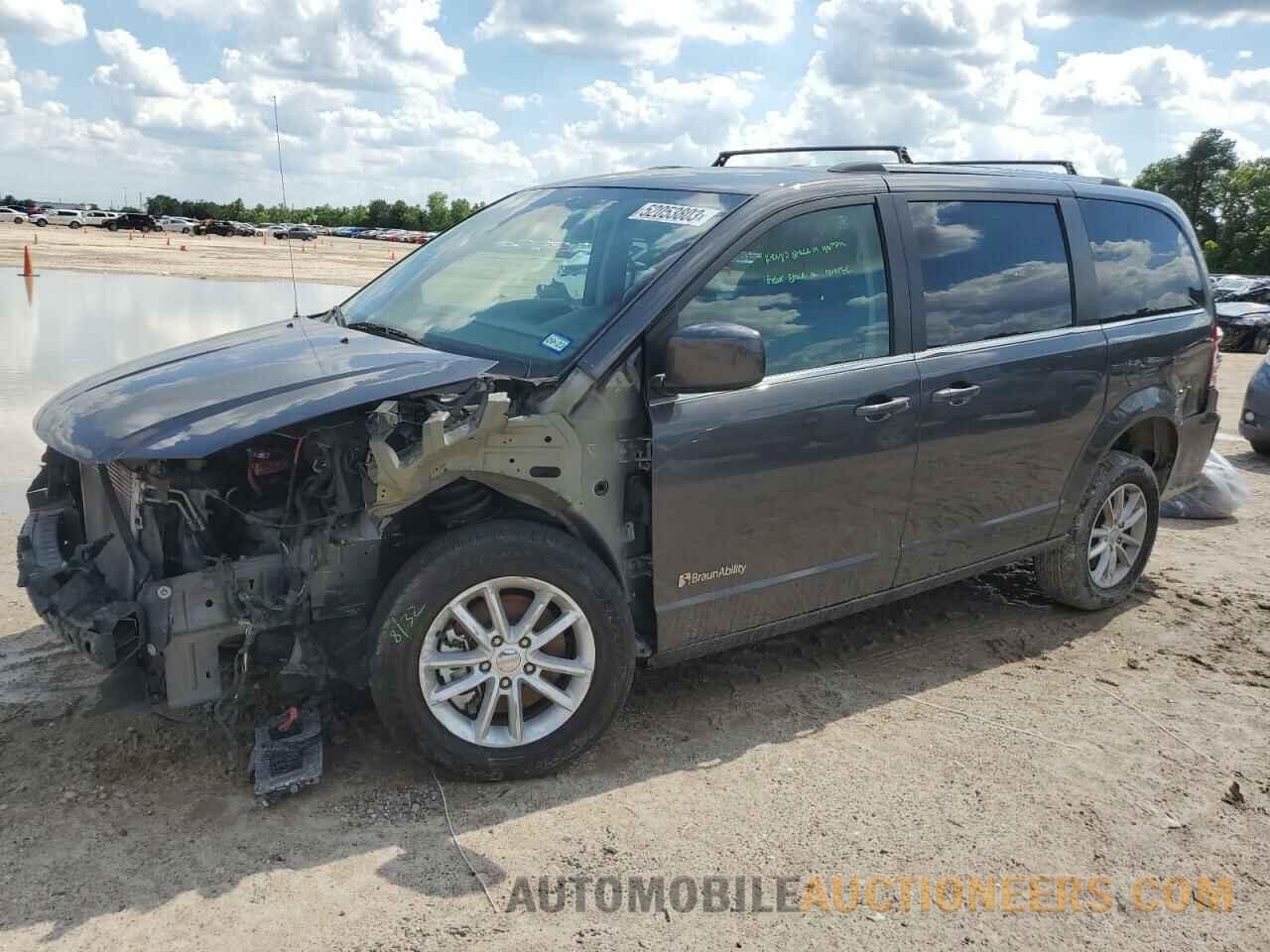 2C4RDGCG9KR518775 DODGE CARAVAN 2019