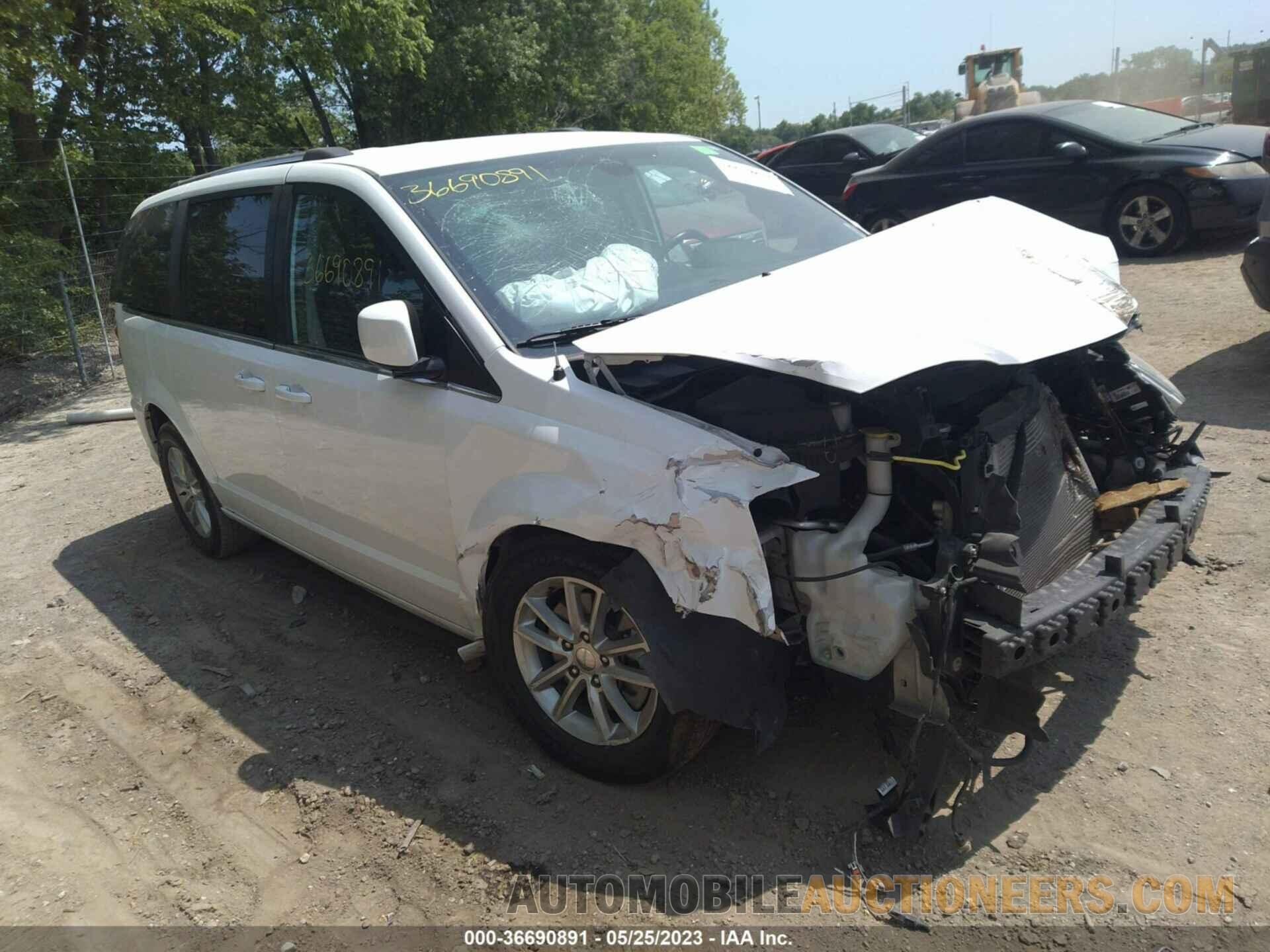 2C4RDGCG9KR520087 DODGE GRAND CARAVAN 2019