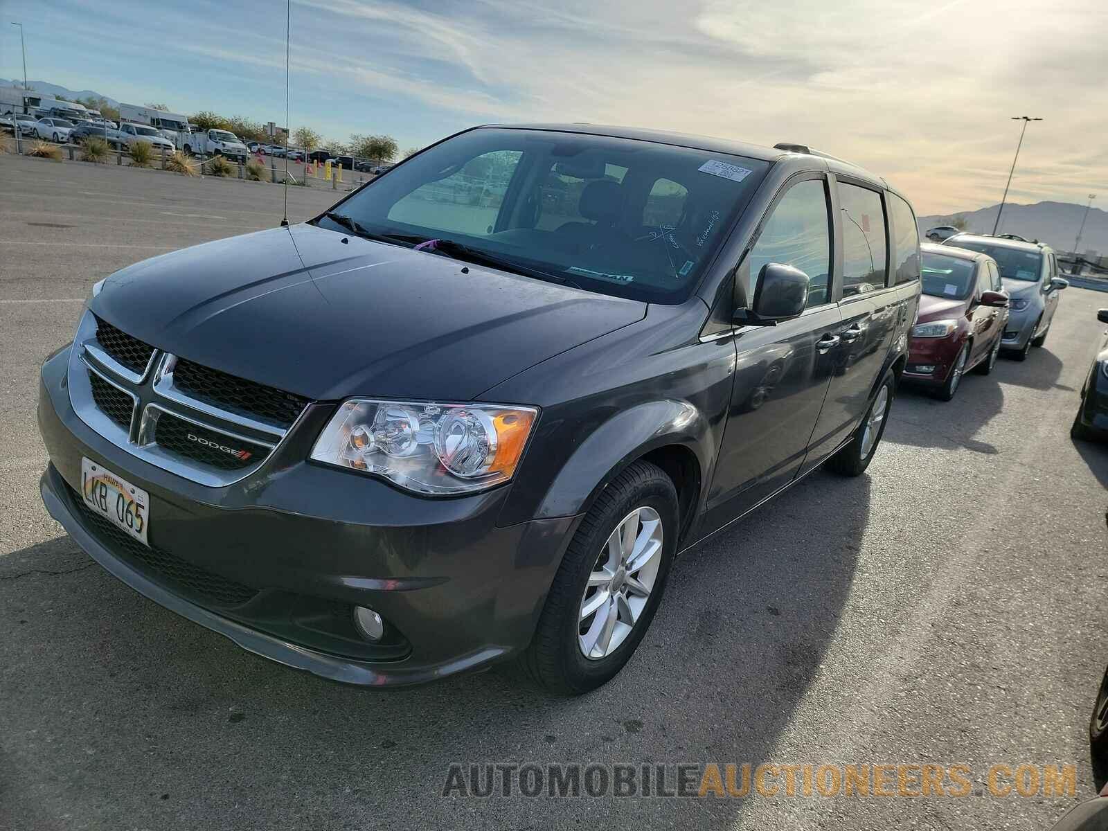 2C4RDGCG9KR529128 Dodge Grand Caravan 2019