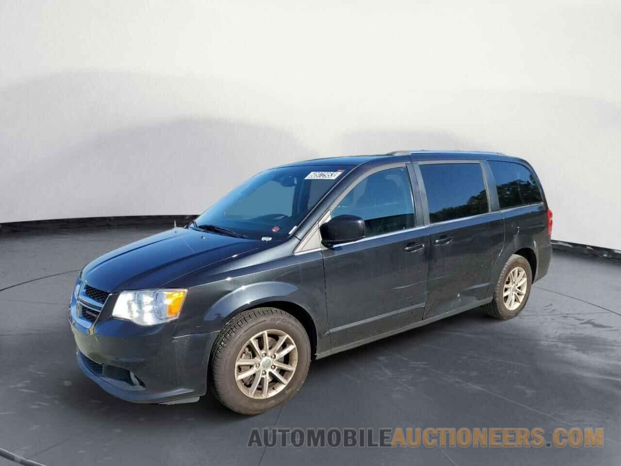 2C4RDGCG9KR541926 DODGE CARAVAN 2019