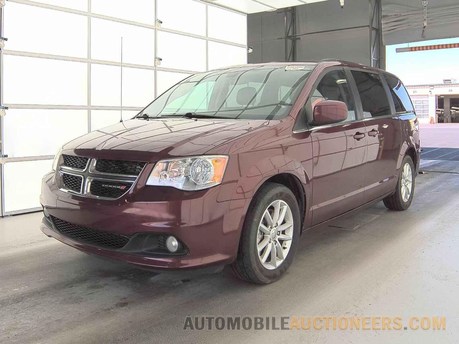 2C4RDGCG9KR543661 Dodge Grand Caravan 2019