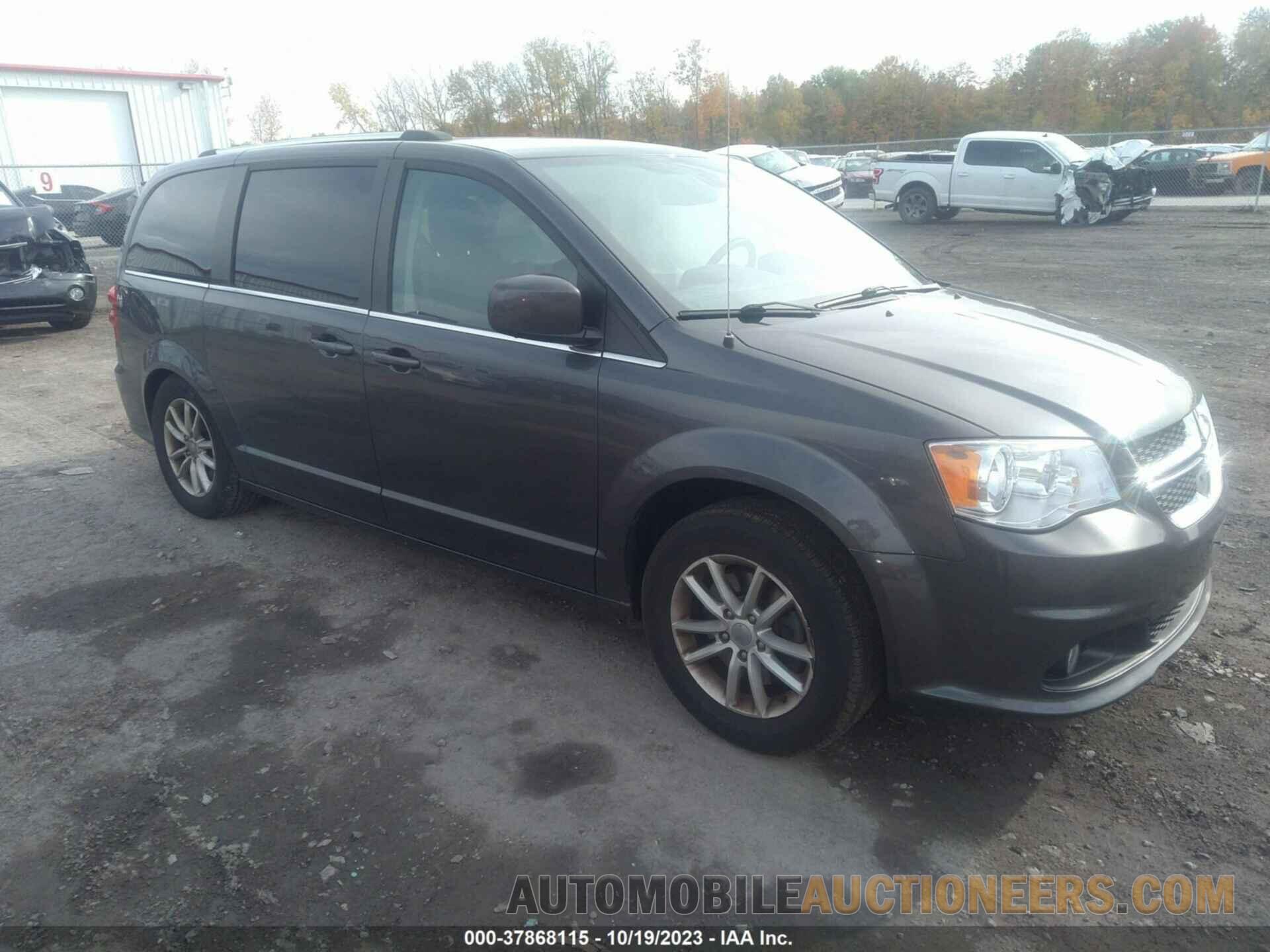 2C4RDGCG9KR545880 DODGE GRAND CARAVAN 2019