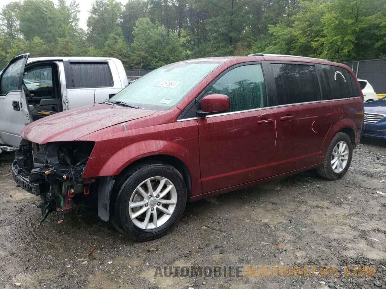 2C4RDGCG9KR556555 DODGE CARAVAN 2019