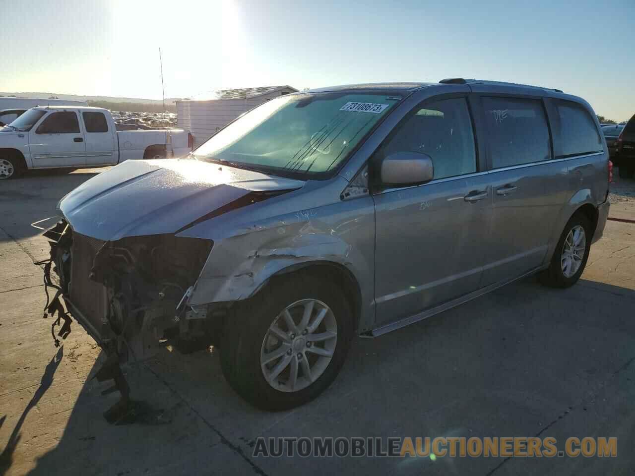 2C4RDGCG9KR558063 DODGE CARAVAN 2019