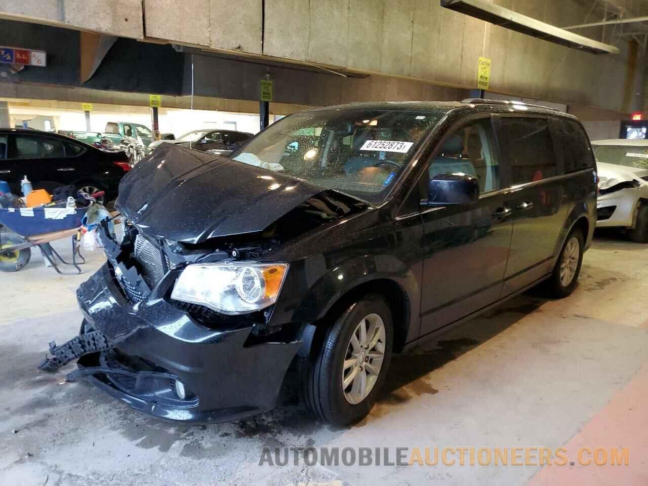 2C4RDGCG9KR558984 DODGE CARAVAN 2019