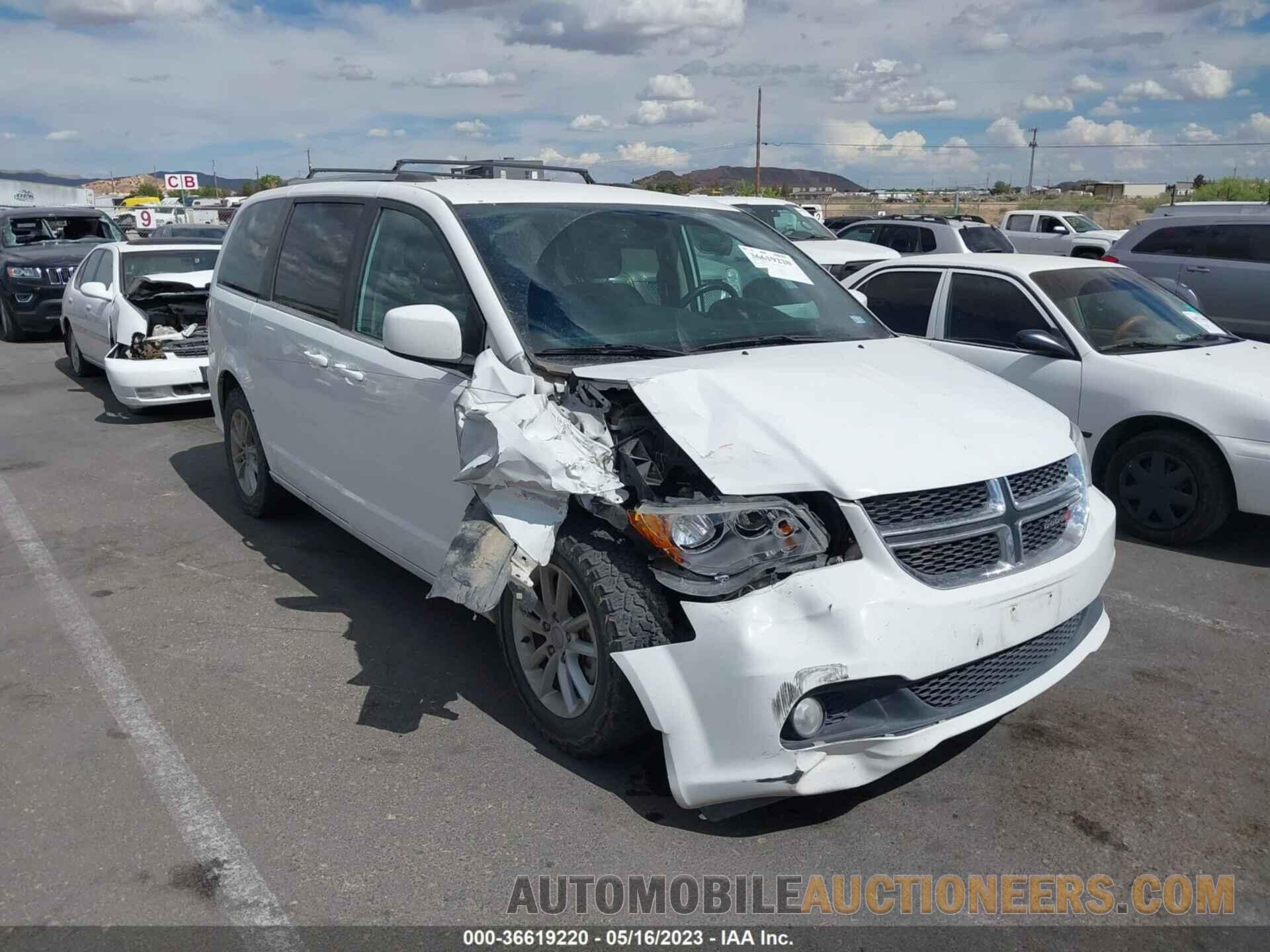 2C4RDGCG9KR562226 DODGE GRAND CARAVAN 2019