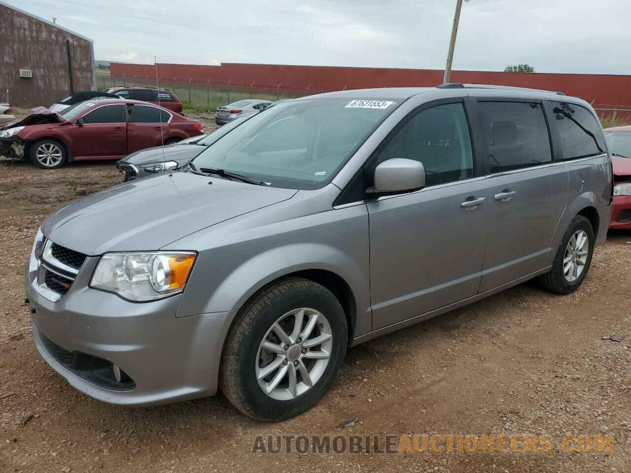 2C4RDGCG9KR564834 DODGE CARAVAN 2019