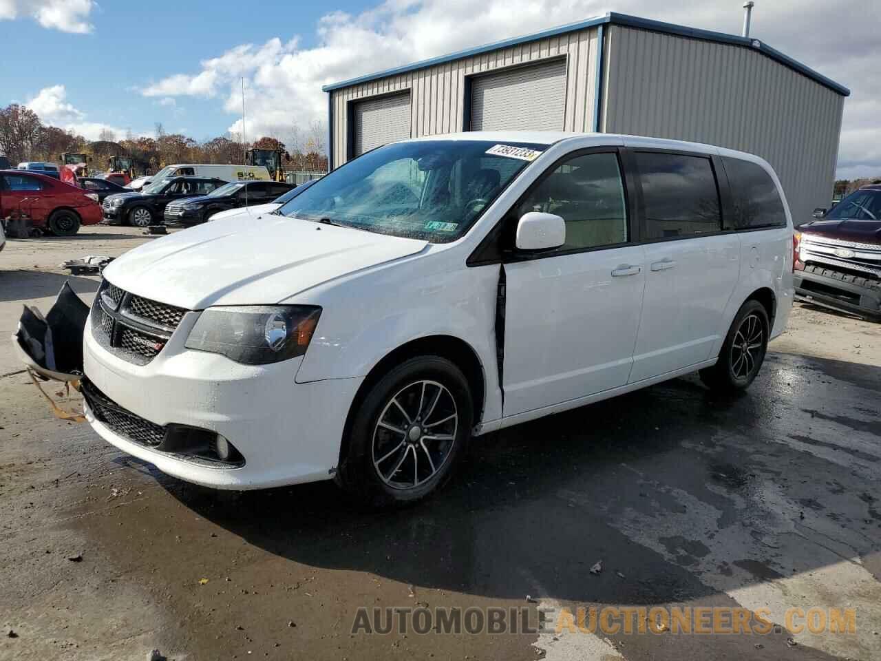 2C4RDGCG9KR572576 DODGE CARAVAN 2019