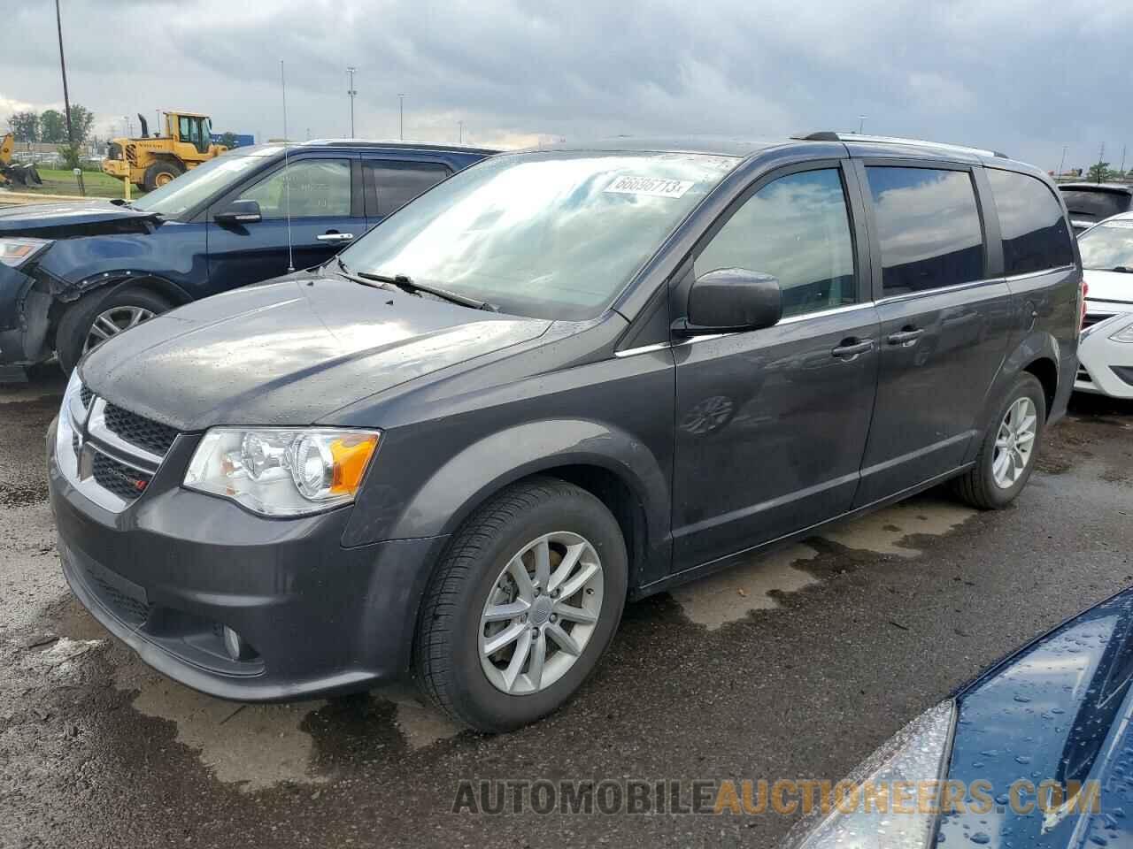 2C4RDGCG9KR580323 DODGE CARAVAN 2019