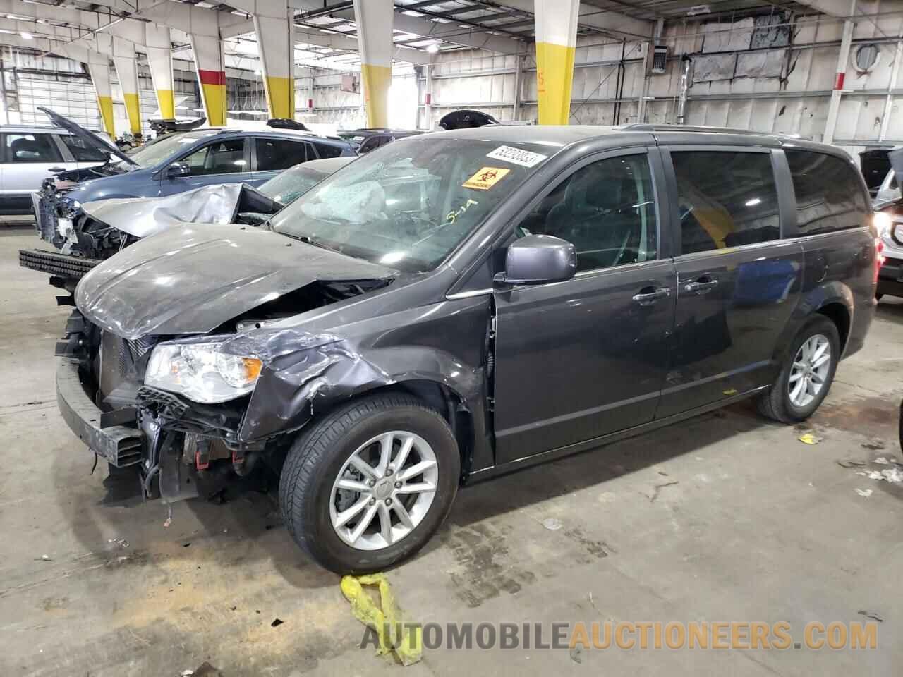 2C4RDGCG9KR584114 DODGE CARAVAN 2019