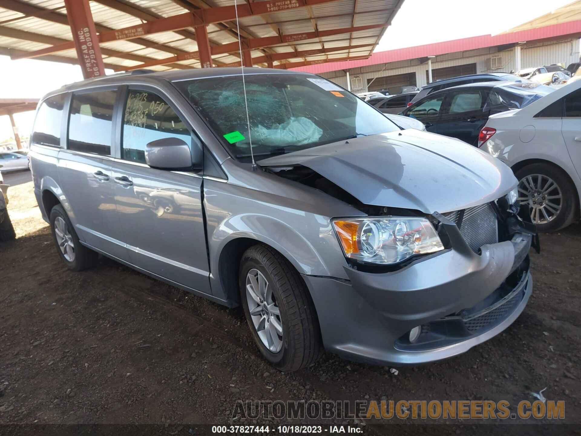 2C4RDGCG9KR585411 DODGE GRAND CARAVAN 2019