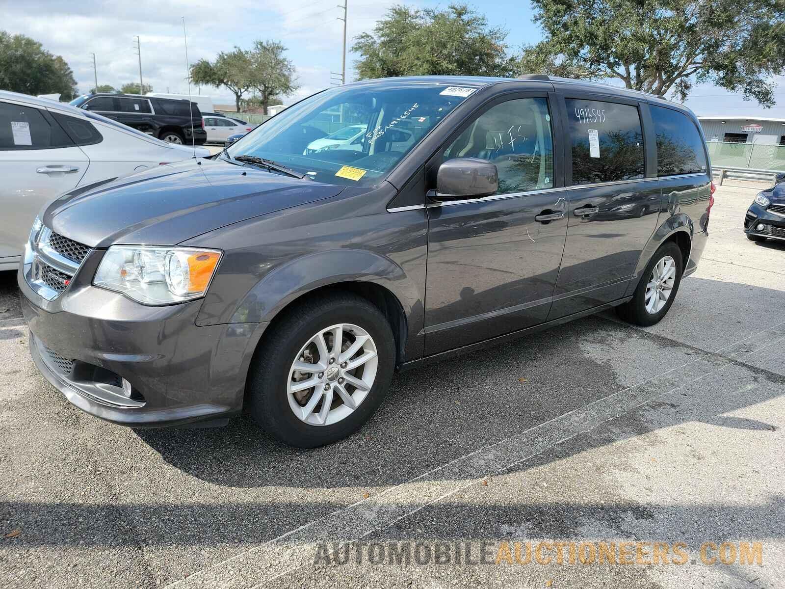 2C4RDGCG9KR585649 Dodge Grand Caravan 2019