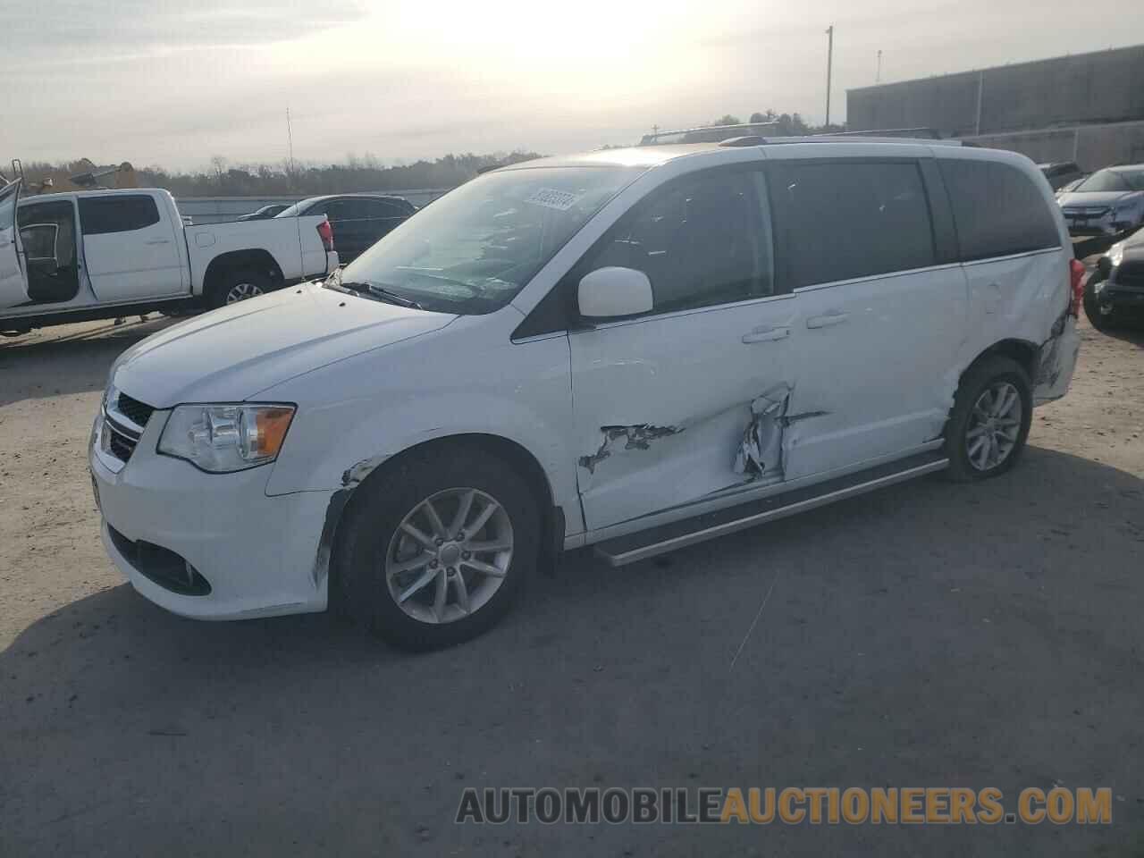 2C4RDGCG9KR586798 DODGE CARAVAN 2019