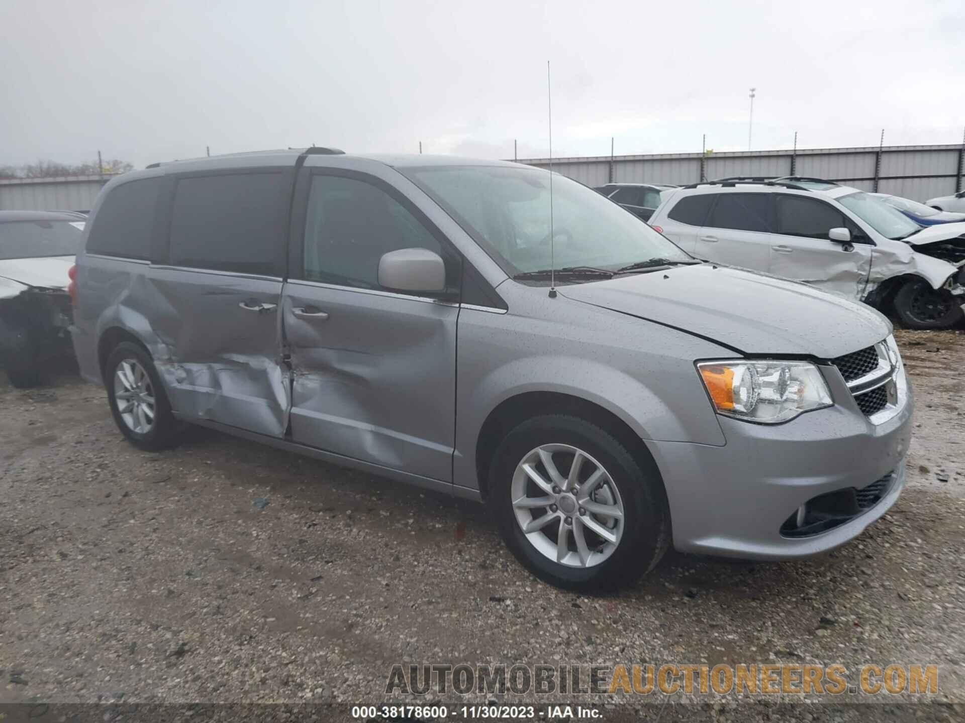 2C4RDGCG9KR591046 DODGE GRAND CARAVAN 2019