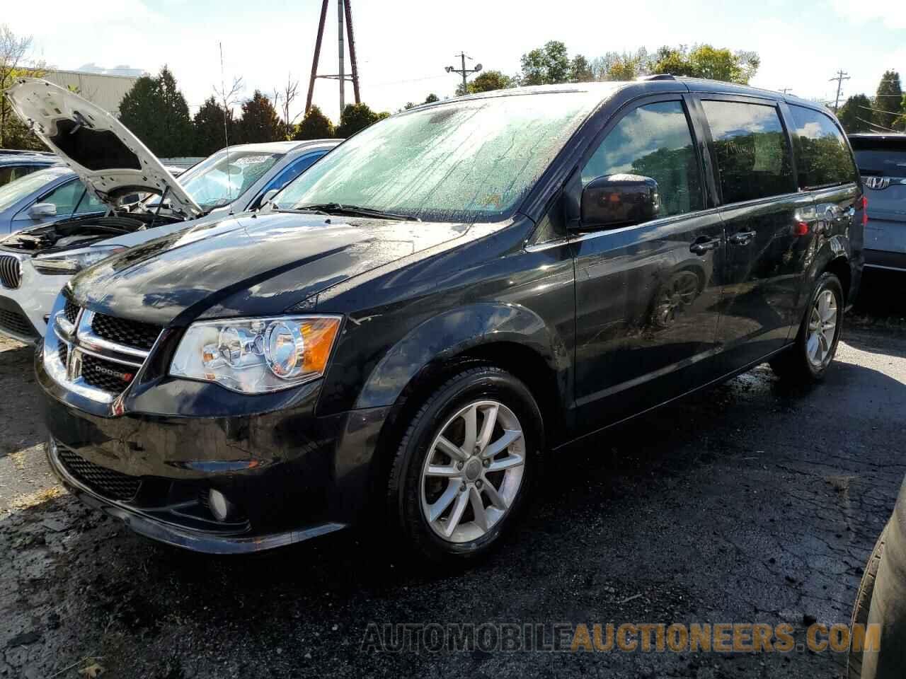 2C4RDGCG9KR594948 DODGE CARAVAN 2019