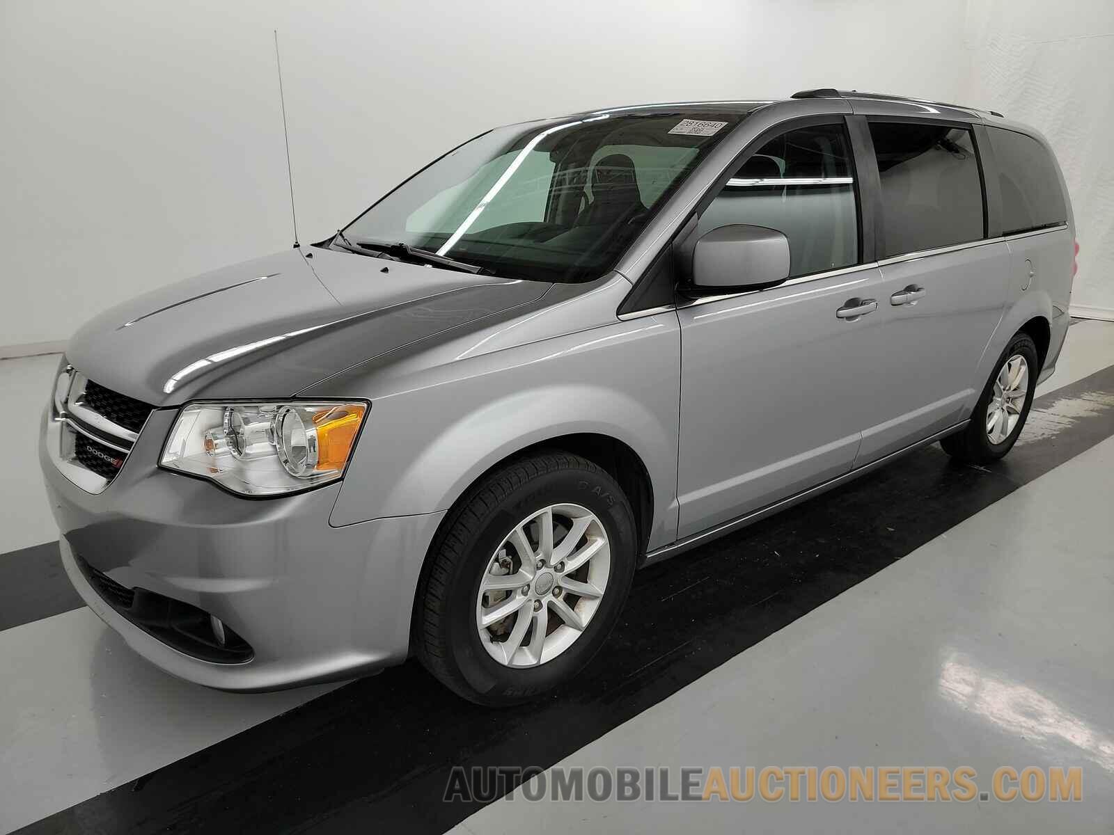 2C4RDGCG9KR612218 Dodge Grand Caravan 2019