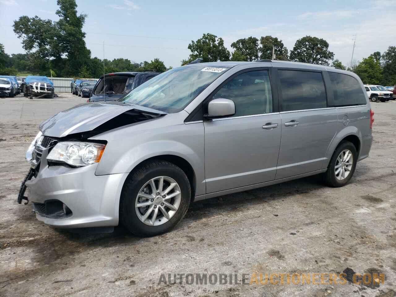 2C4RDGCG9KR612235 DODGE CARAVAN 2019