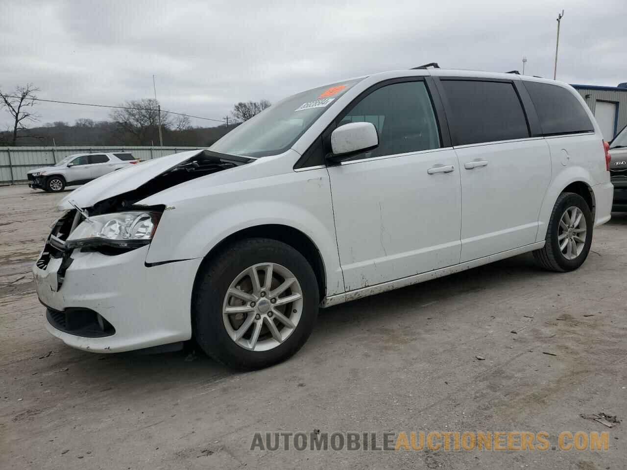 2C4RDGCG9KR621713 DODGE CARAVAN 2019