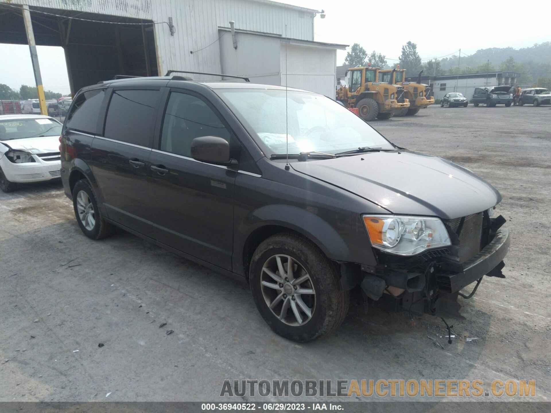 2C4RDGCG9KR631593 DODGE GRAND CARAVAN 2019