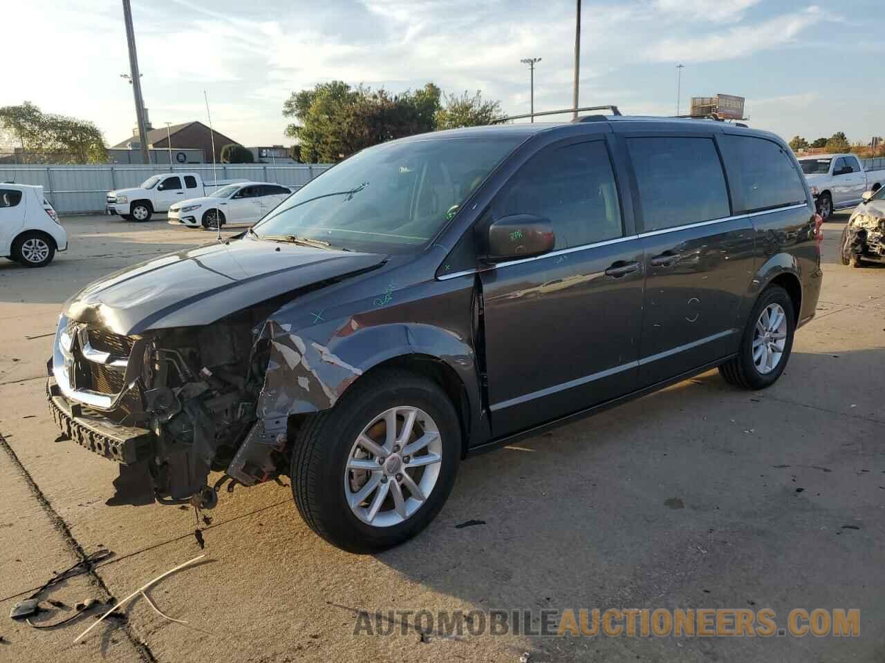 2C4RDGCG9KR632601 DODGE CARAVAN 2019