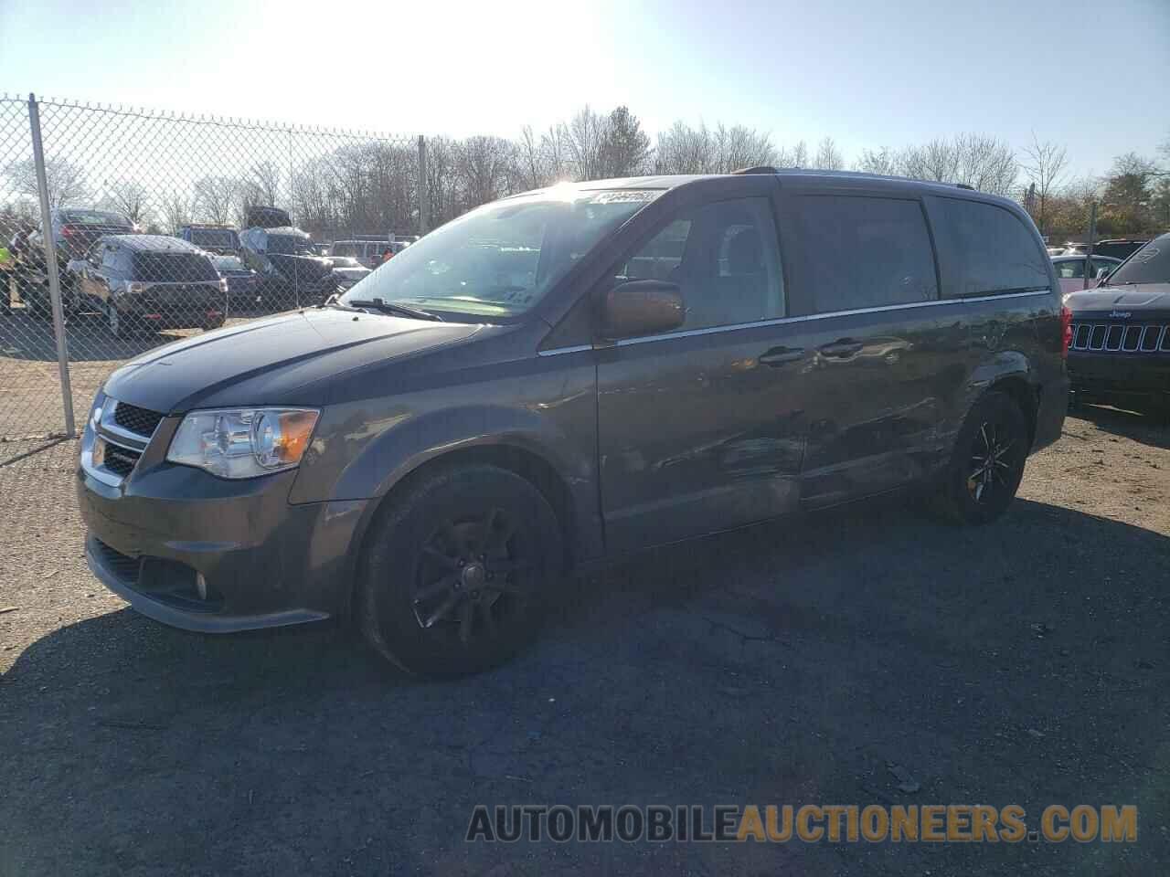 2C4RDGCG9KR642898 DODGE CARAVAN 2019