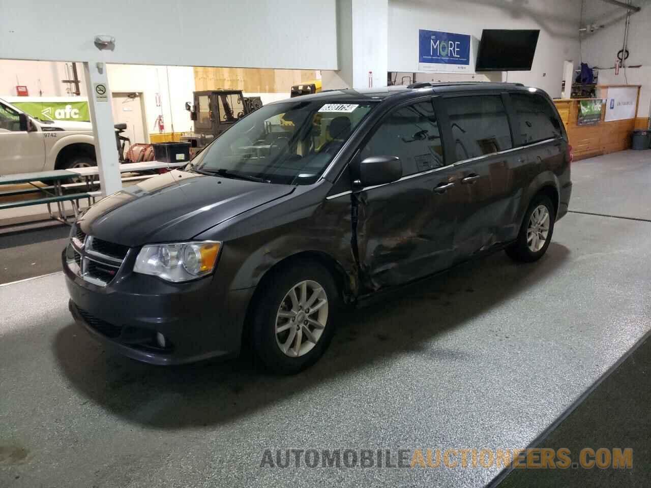 2C4RDGCG9KR648121 DODGE CARAVAN 2019