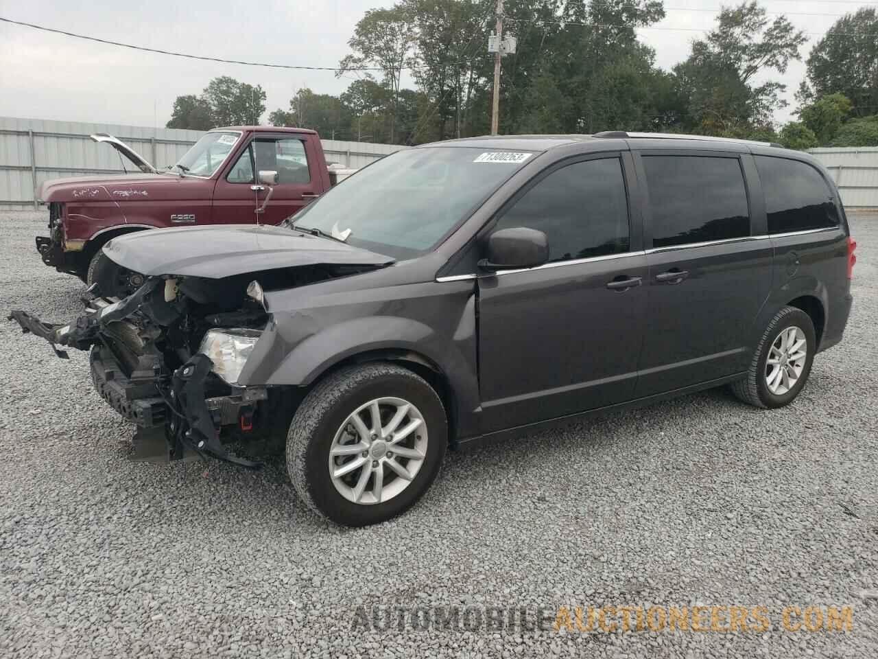 2C4RDGCG9KR663766 DODGE CARAVAN 2019