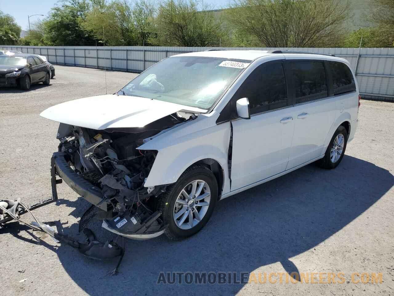 2C4RDGCG9KR672502 DODGE CARAVAN 2019