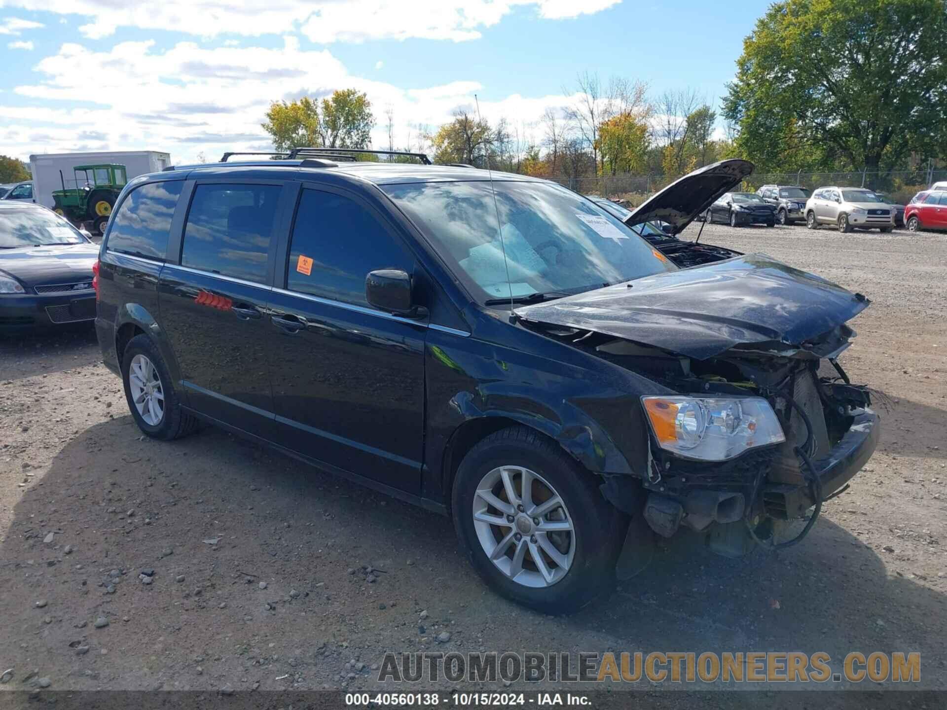 2C4RDGCG9KR672595 DODGE GRAND CARAVAN 2019