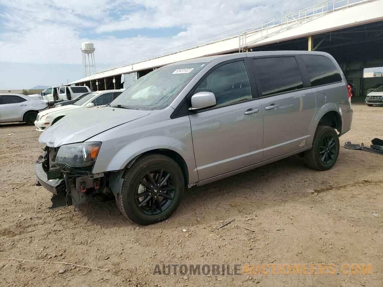 2C4RDGCG9KR672628 DODGE CARAVAN 2019